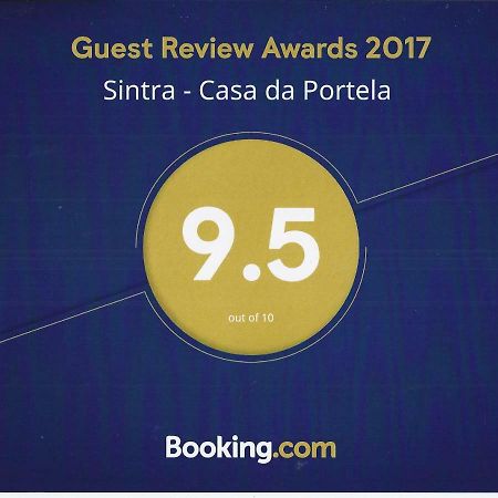 Appartamento Sintra - Casa da Portela Esterno foto