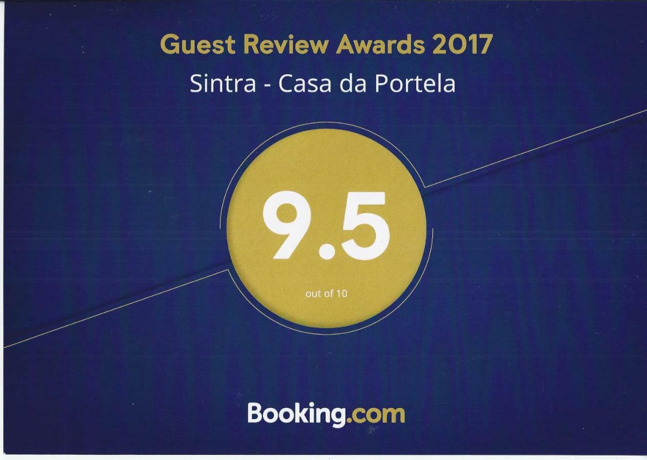 Appartamento Sintra - Casa da Portela Esterno foto