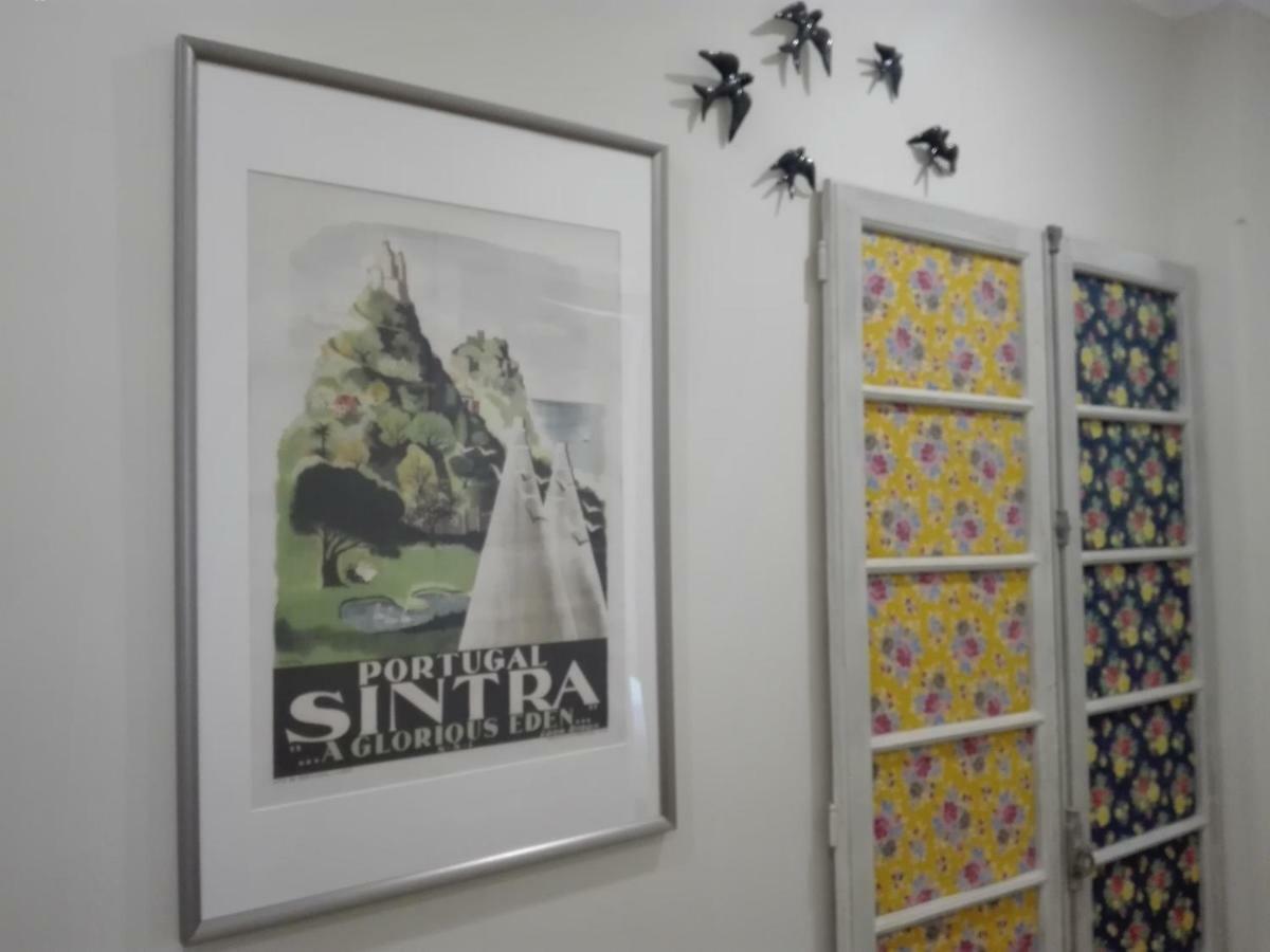 Appartamento Sintra - Casa da Portela Esterno foto